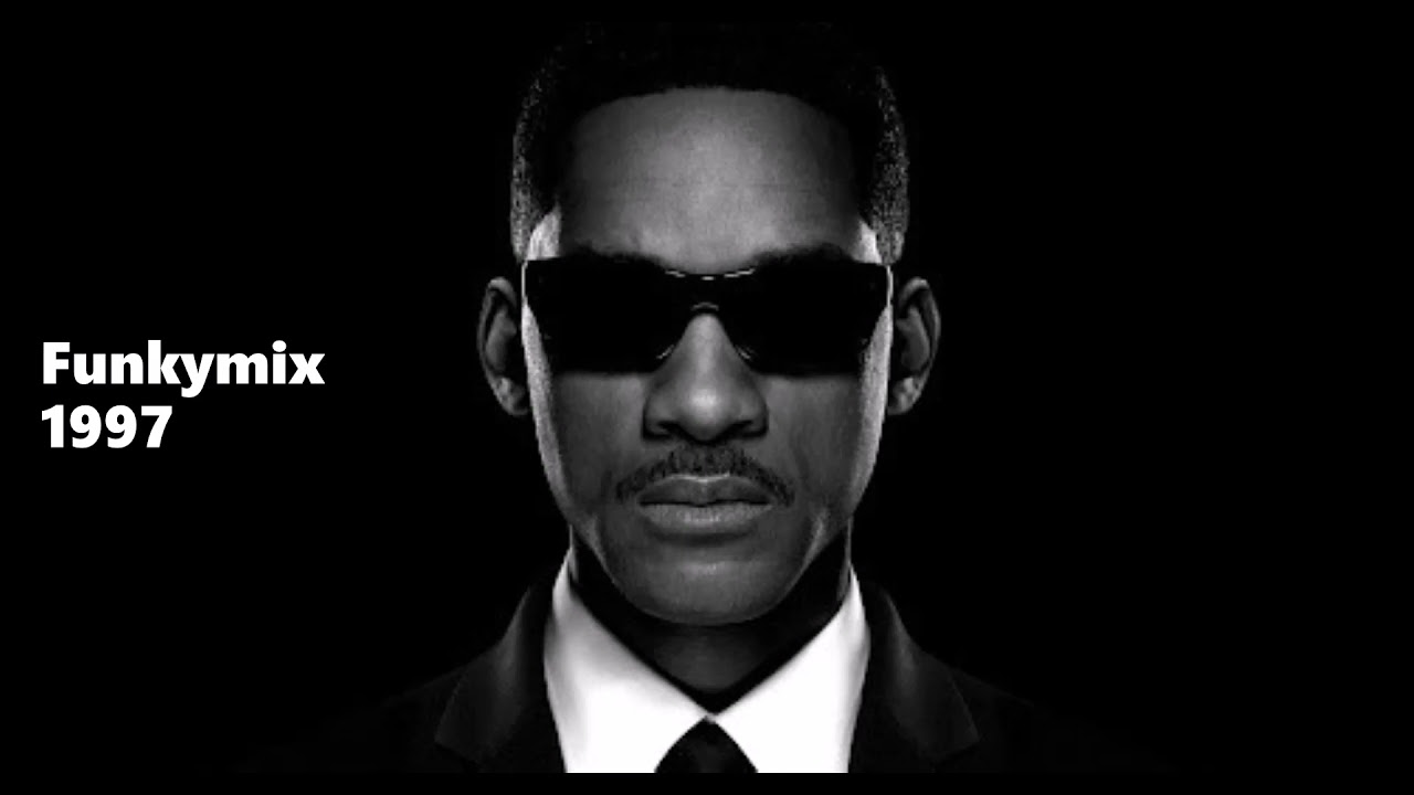 Will Smith - Men In Black ( Funkymix ) HQ audio
