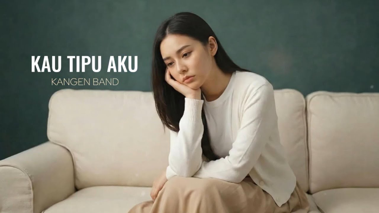 Kau Tipu AKu - Kangen Band | Cover by Aini