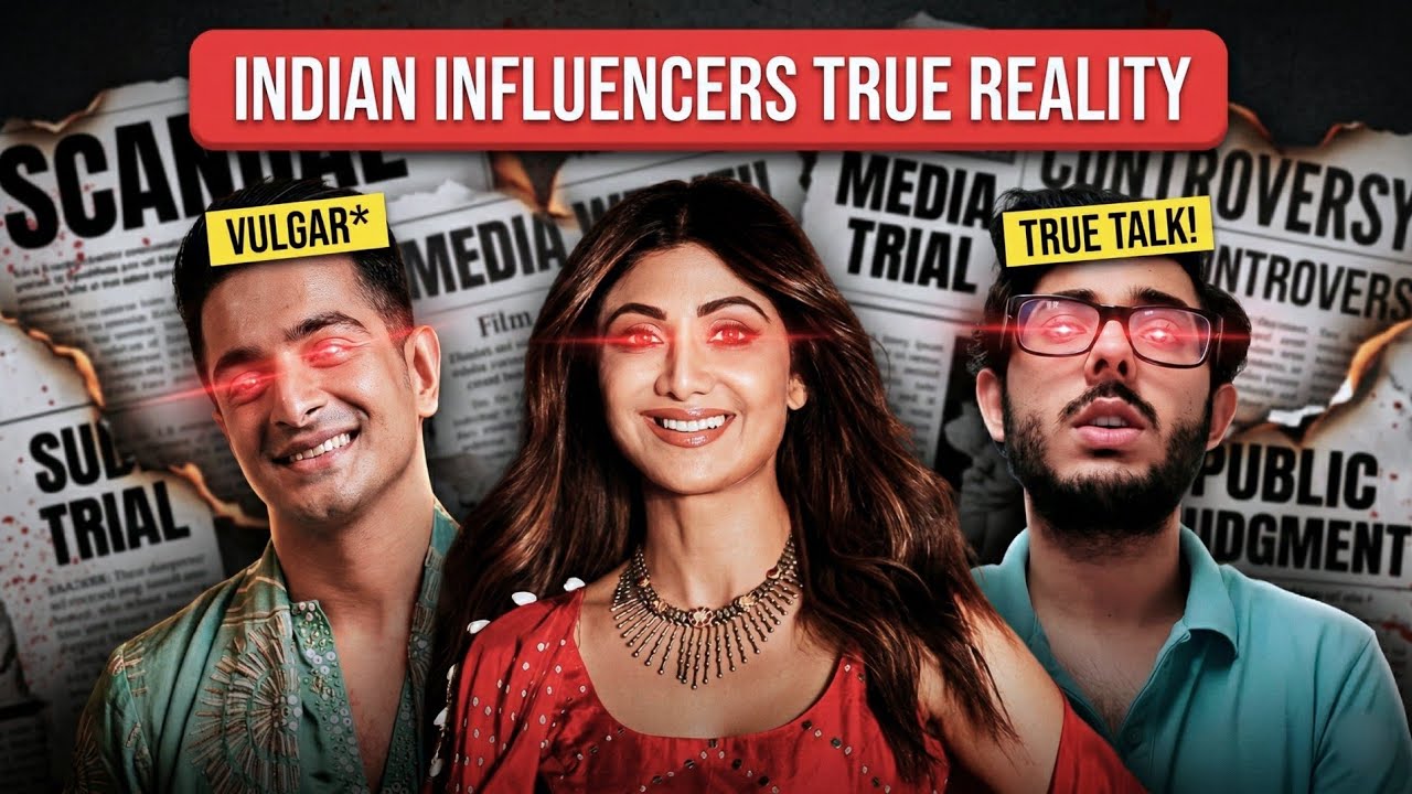 Indian Celebrities Actual Reality
