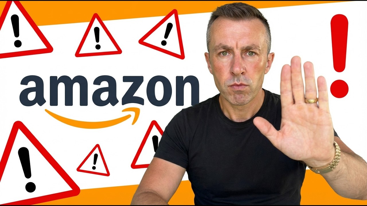 Amazon FBA Anfänger: 12 brutale Wahrheiten, die du Voher Wissen musst!