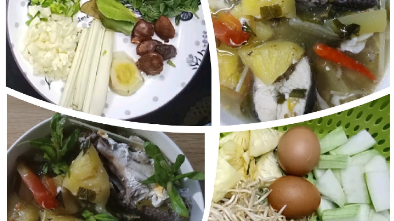 របៀបធ្វើសម្លម្ជូរយួនឲ្យឆ្ងាញ់😋🥗