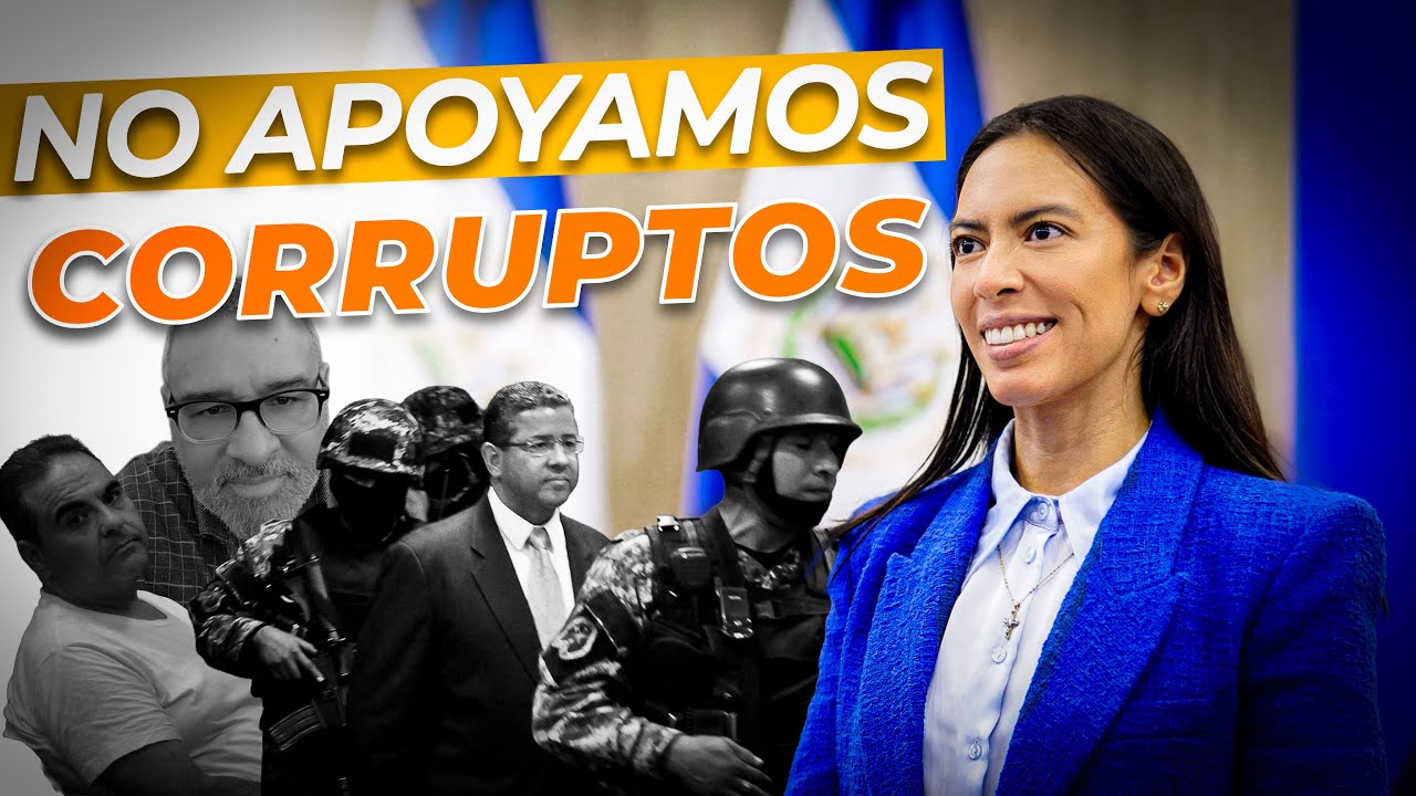 Nuevas ideas no va a proteger corruptos / Suecy Callejas