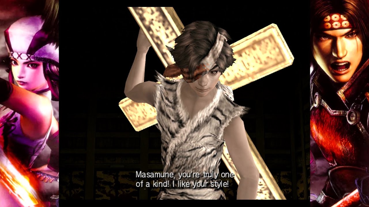 Samurai Warriors - Masamune's Tale 5x | Odawara Infiltration (Xbox 360)