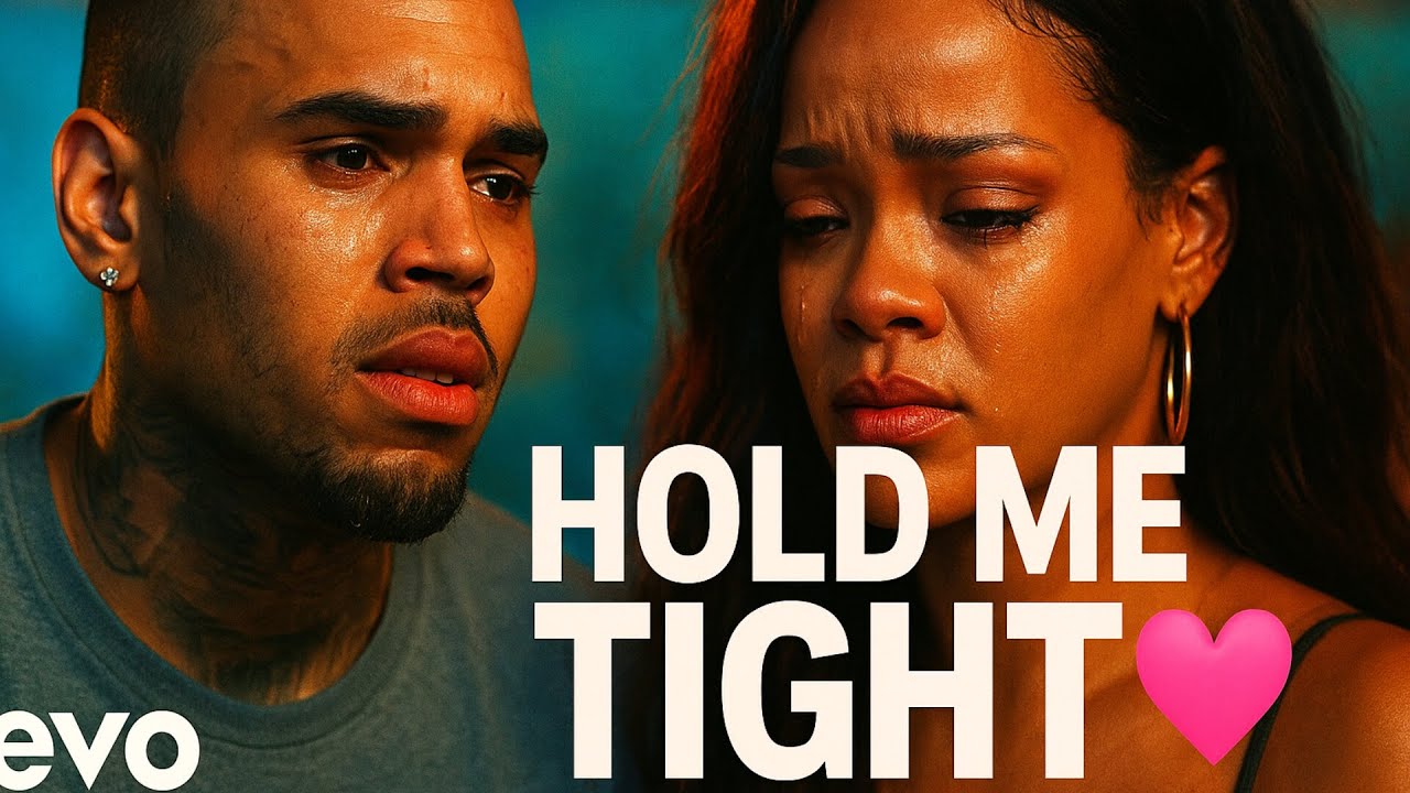 Chris Brown ft. Rihanna - Hold Me Tight (Romantic Tribute music video) OUT NOW!!!