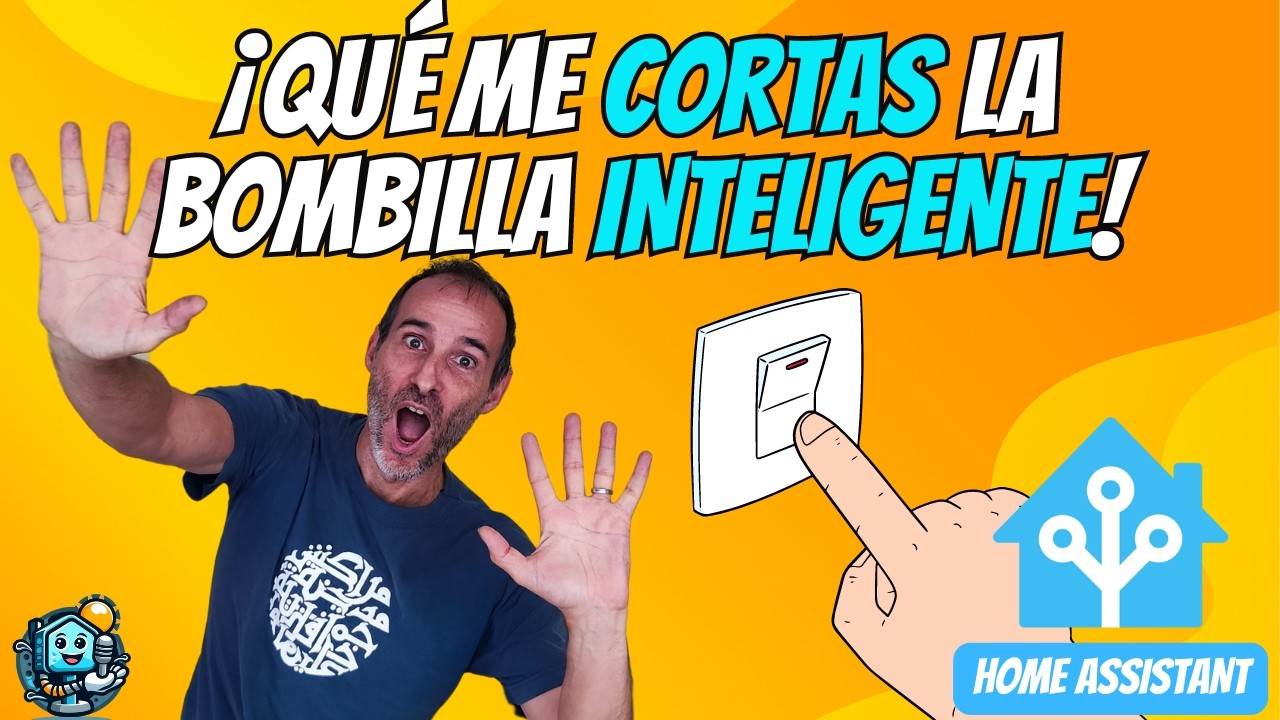 ❌💡Home Assistant: Resuelve Problemas de Interruptores con Luces y Ventiladores Inteligentes