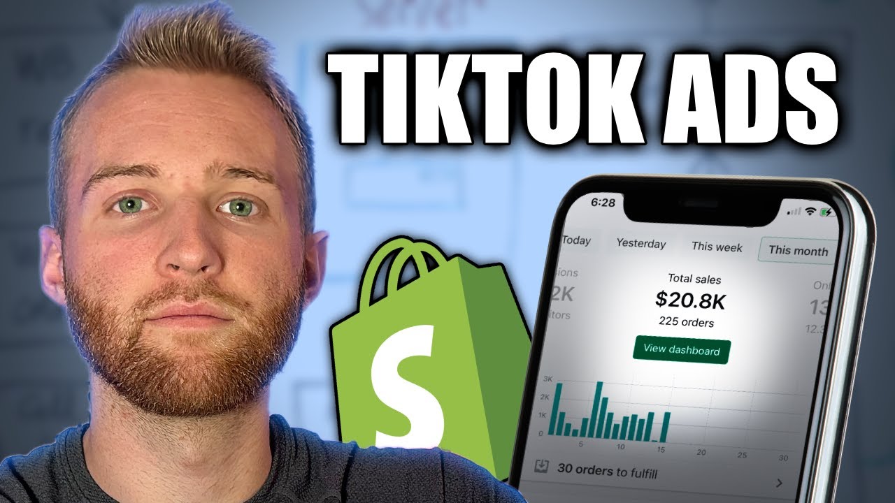 *NEW* Tiktok Ad Strategy For Shopify Dropshipping (2024)