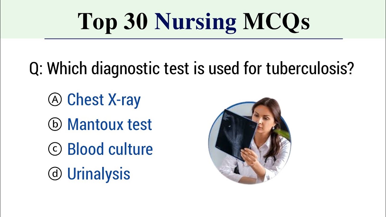 Top 30 Nursing Mcq | nursing mcq questions | nursing exam preparation | bsc nursing mcq questions