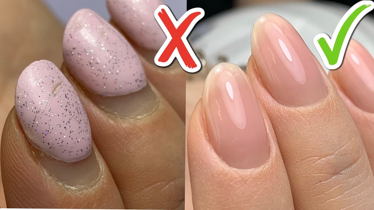 Tips Para Overlays con Gel Duro | Transformando la forma de la uña