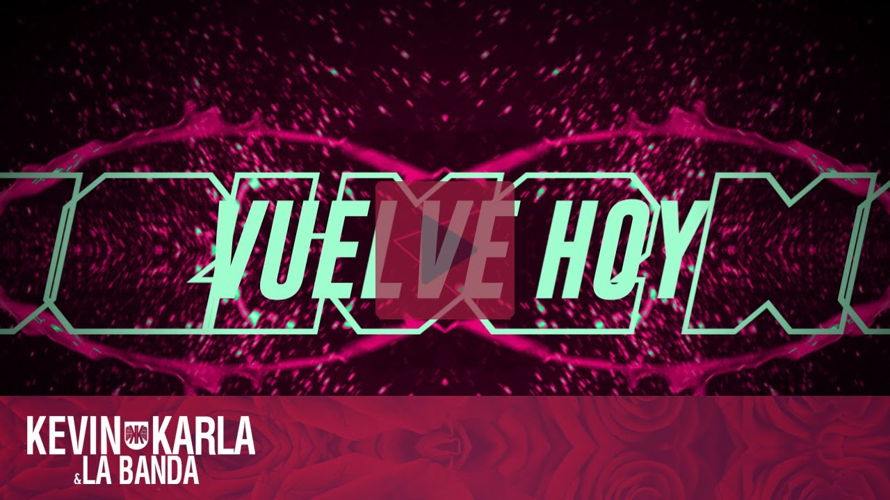 Come Back Home (spanish version) - Kevin Karla & La Banda (Lyric Video)