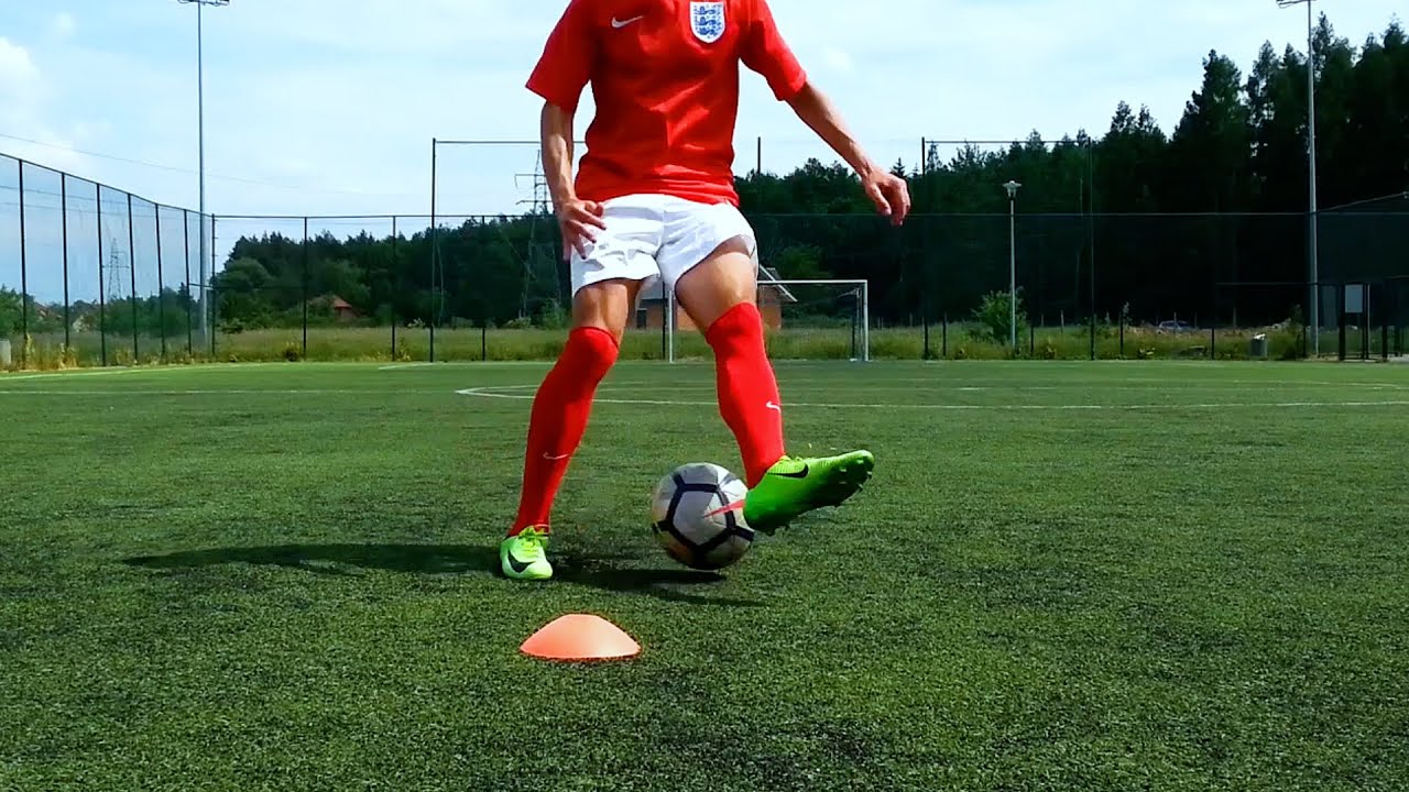 Hopka Ronaldo 🔵 Poradnik