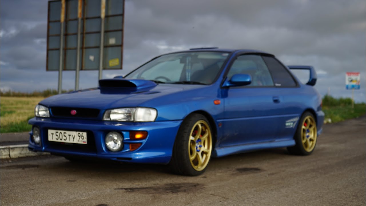 ПОЧЕМУ Я КУПИЛ SUBARU WRX STI из ОДЕРЖИМЫХ ЗАРРУБИНА