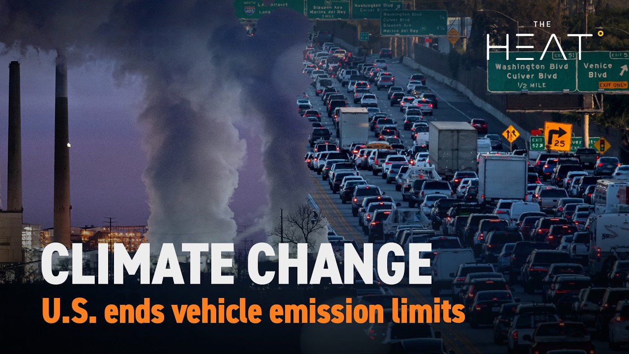 The Heat: Climate Change