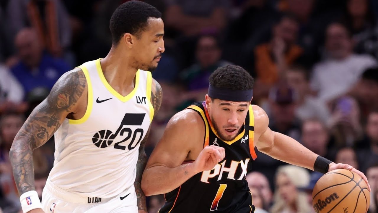 Utah Jazz vs Phoenix Suns - Full Game Highlights | February 7, 2025 NBA Season