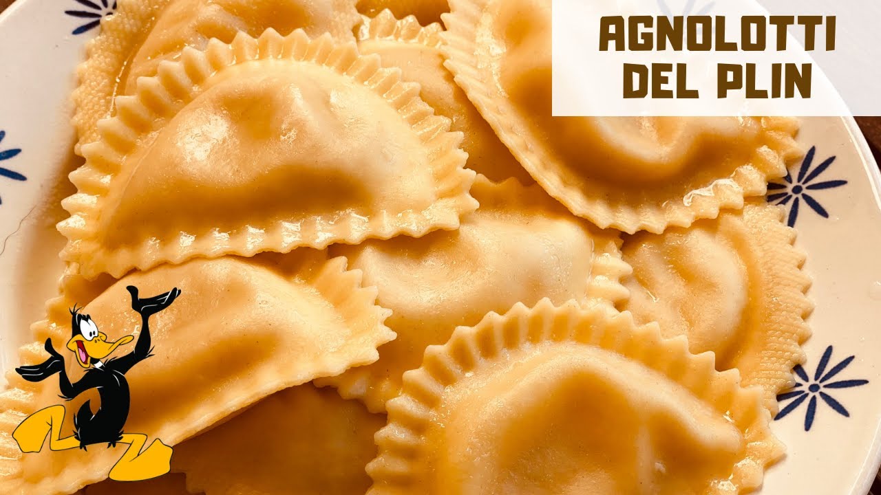 C&oacute;mo Cocer Agnolotti del Plin 🤌 &iexcl;TIEMPO DE COCCI&Oacute;N!