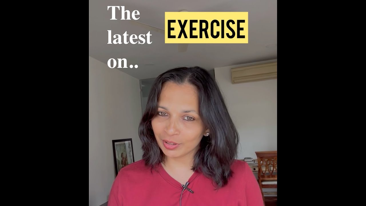 The latest on Exercise