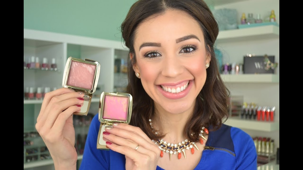 Worth The Hype? | Hourglass Ambient Lighting Blushes