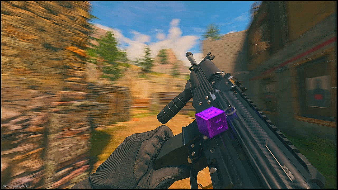 Sweaty TDM Nuke ☢️