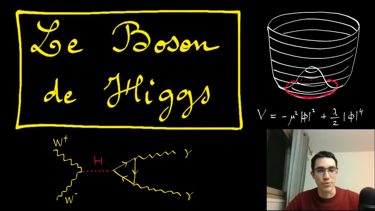 Le boson de Higgs et l'origine de la masse (5 niveaux d'explication)