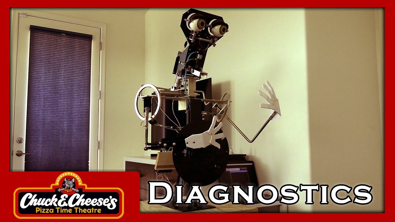 Jasper Cyberamic Diagnostics.