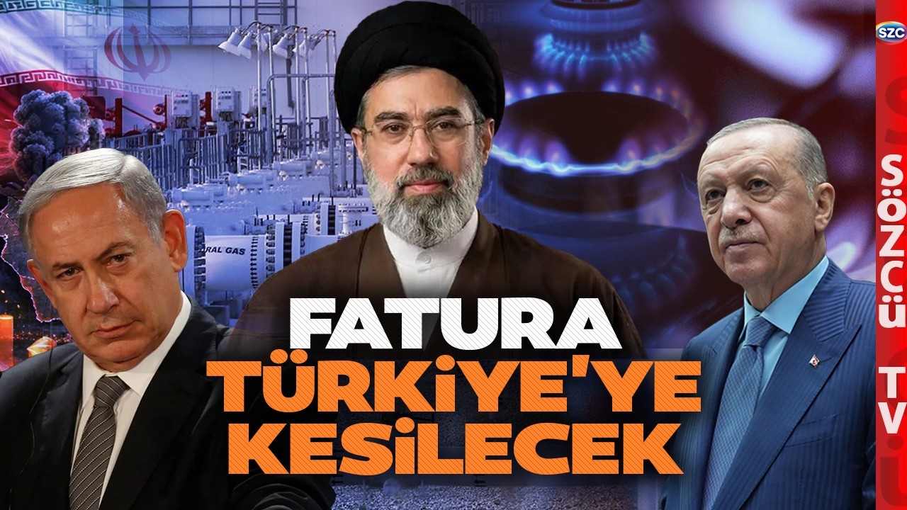İsrai'in Planı Deşifre Oldu! ENERJİ KRİZİ KAPIDA! Uzman İsim Türkiye'yi Bekleyen Felaketi Açıkladı