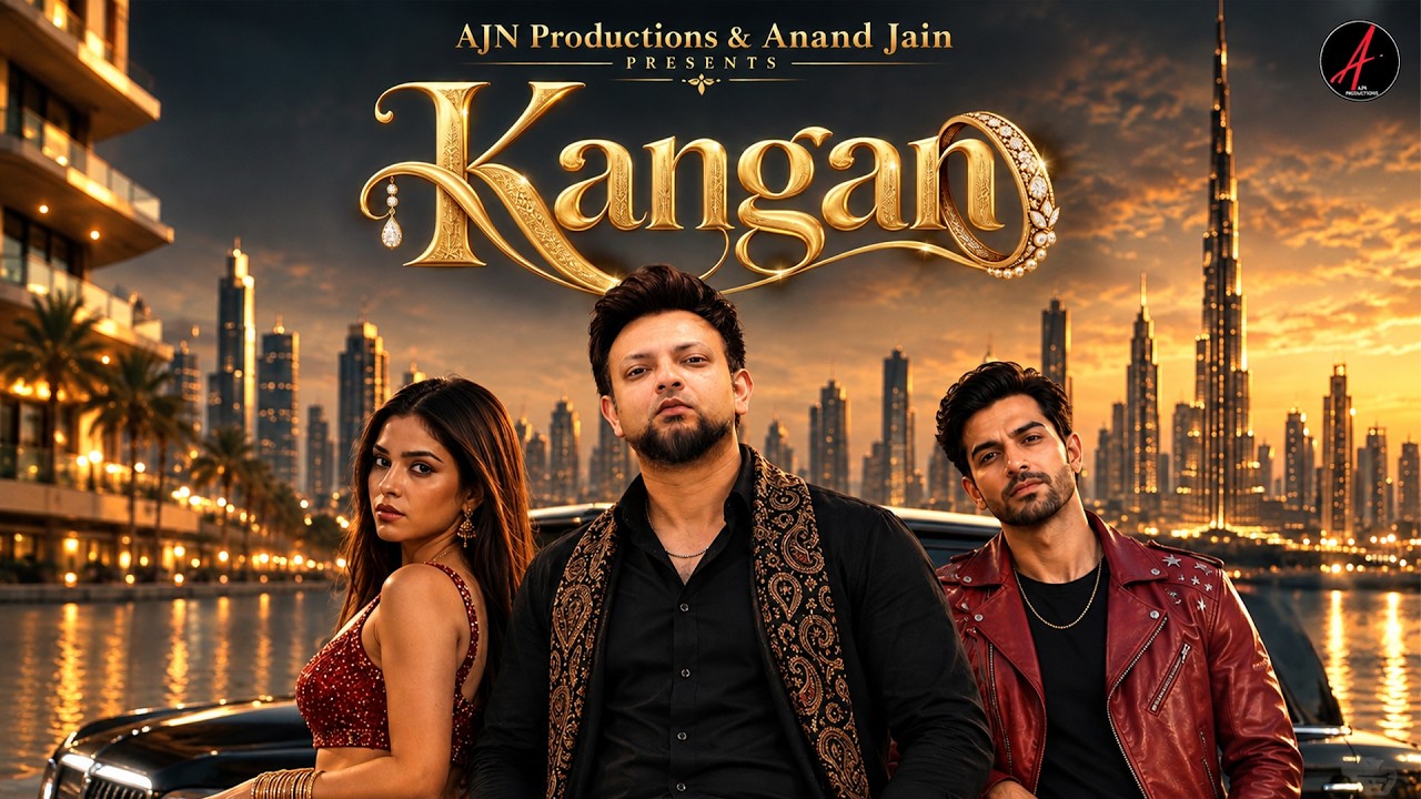 Kangan | Sarthak SRTK | Anand Jain | AJN Productions- 2026