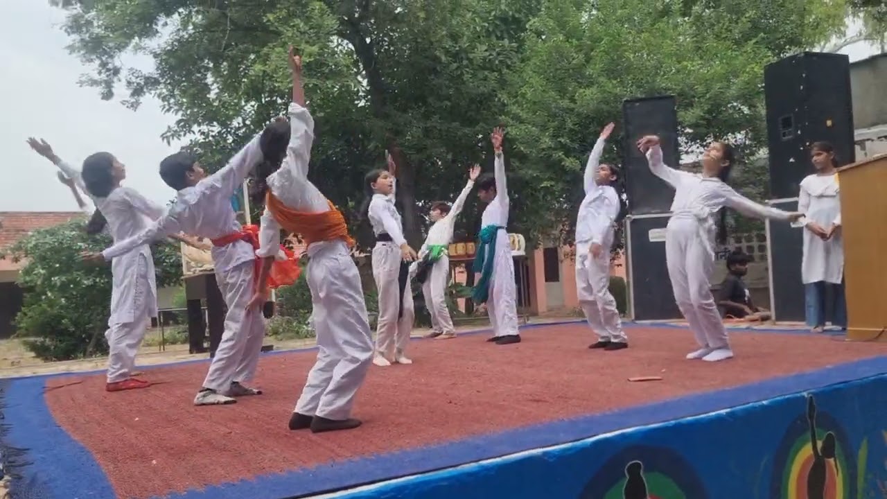 GHS BAGLA (1181) Operation Sindoor activity 7th class