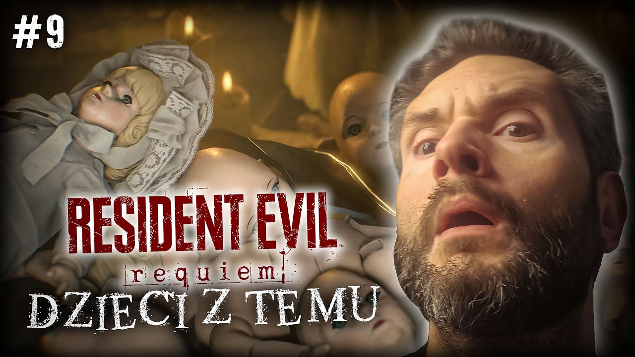 BAĆ SIĘ STRACH! 💀 Resident Evil Requiem | 9