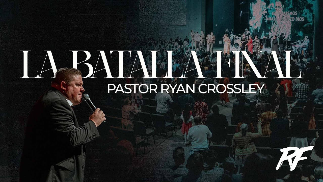Pastor Ryan Crossley // 