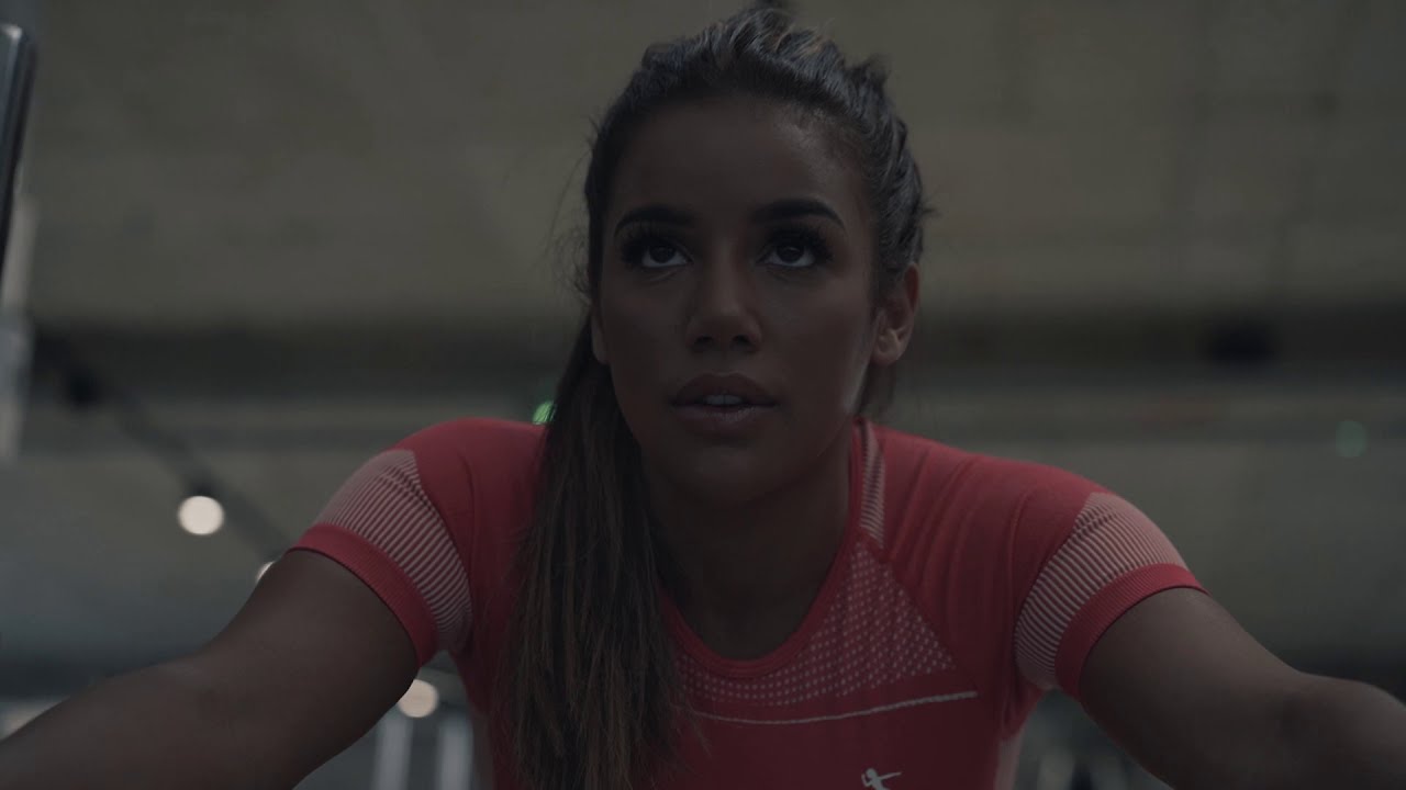 ENTRAINEMENT DE SARAH MARTiNS