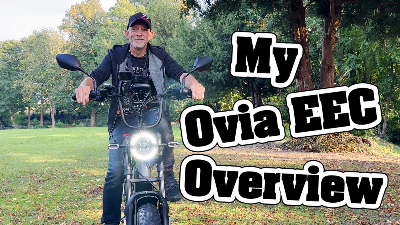 Lets make my new ebike road legal