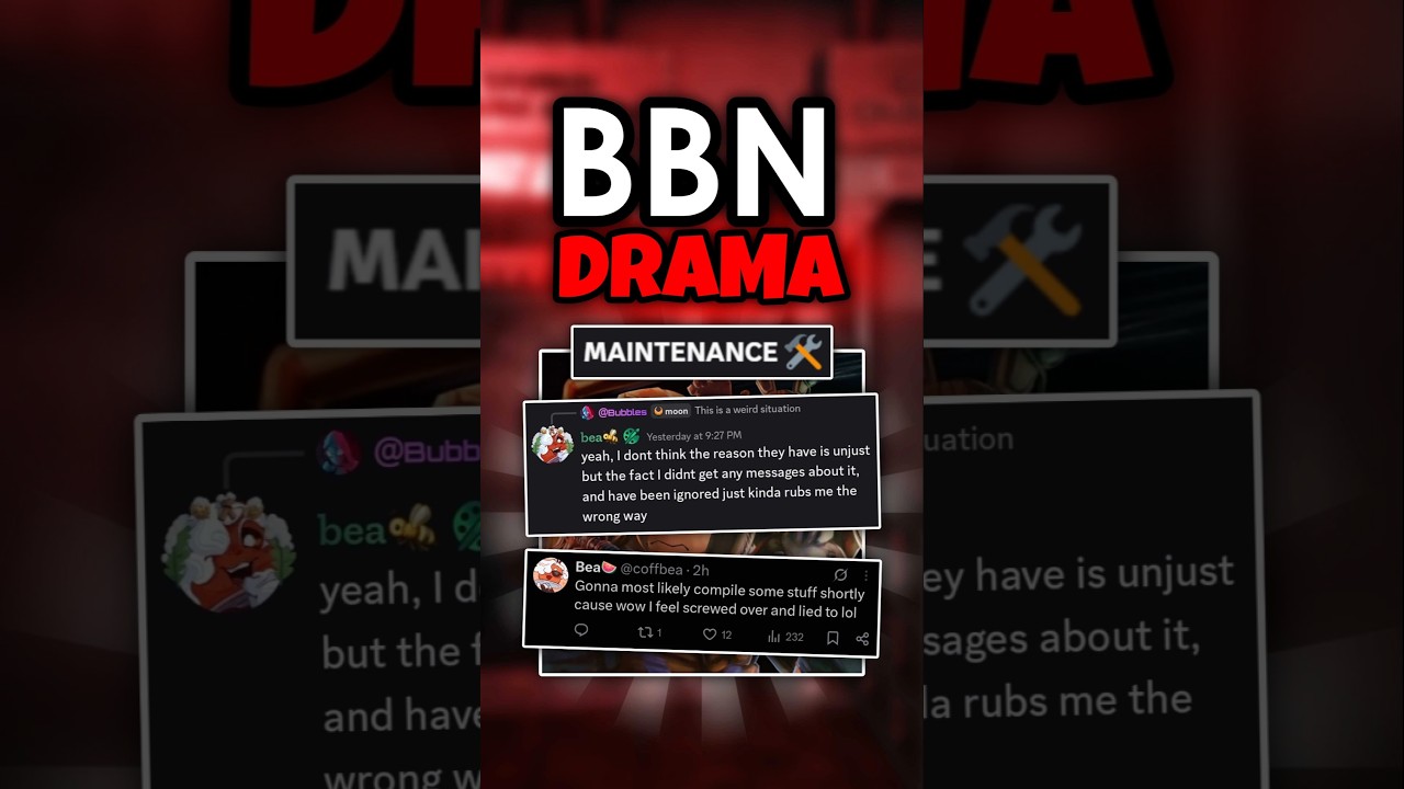 Участника команды Bite By Night уволили... #roblox #bitebynight #bbn