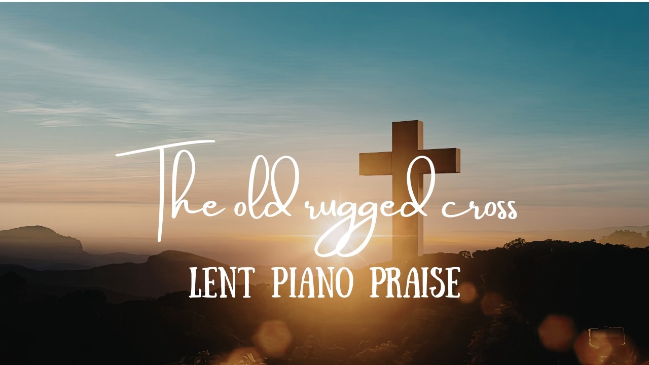 The old rugged cross