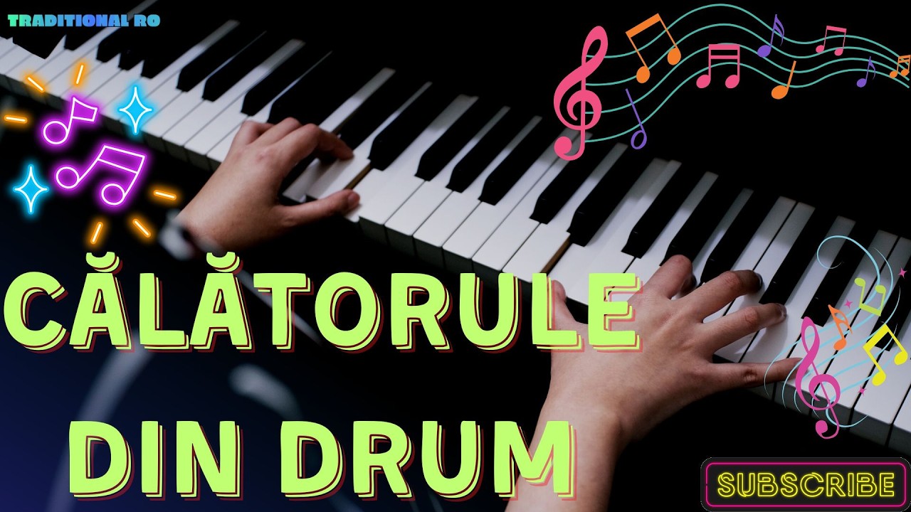 CALATORULE DIN DRUM