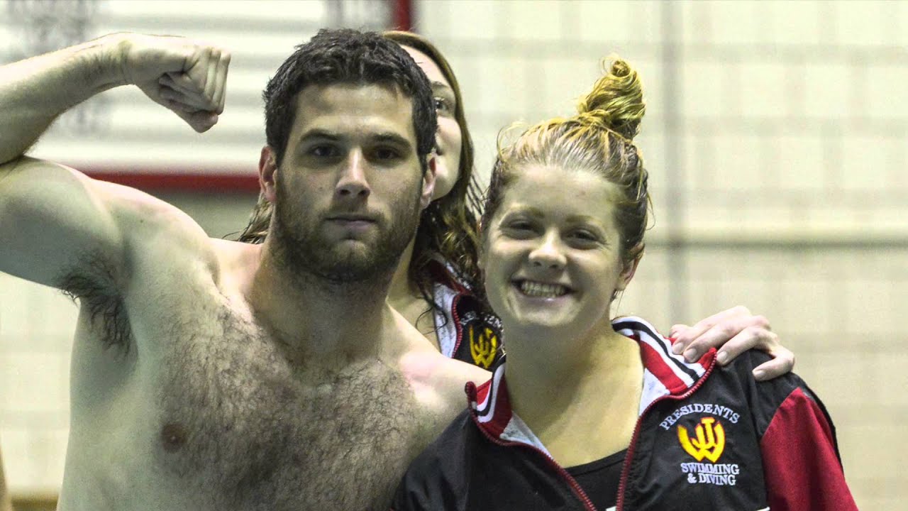 2015-2016 W&J Swimming and Diving