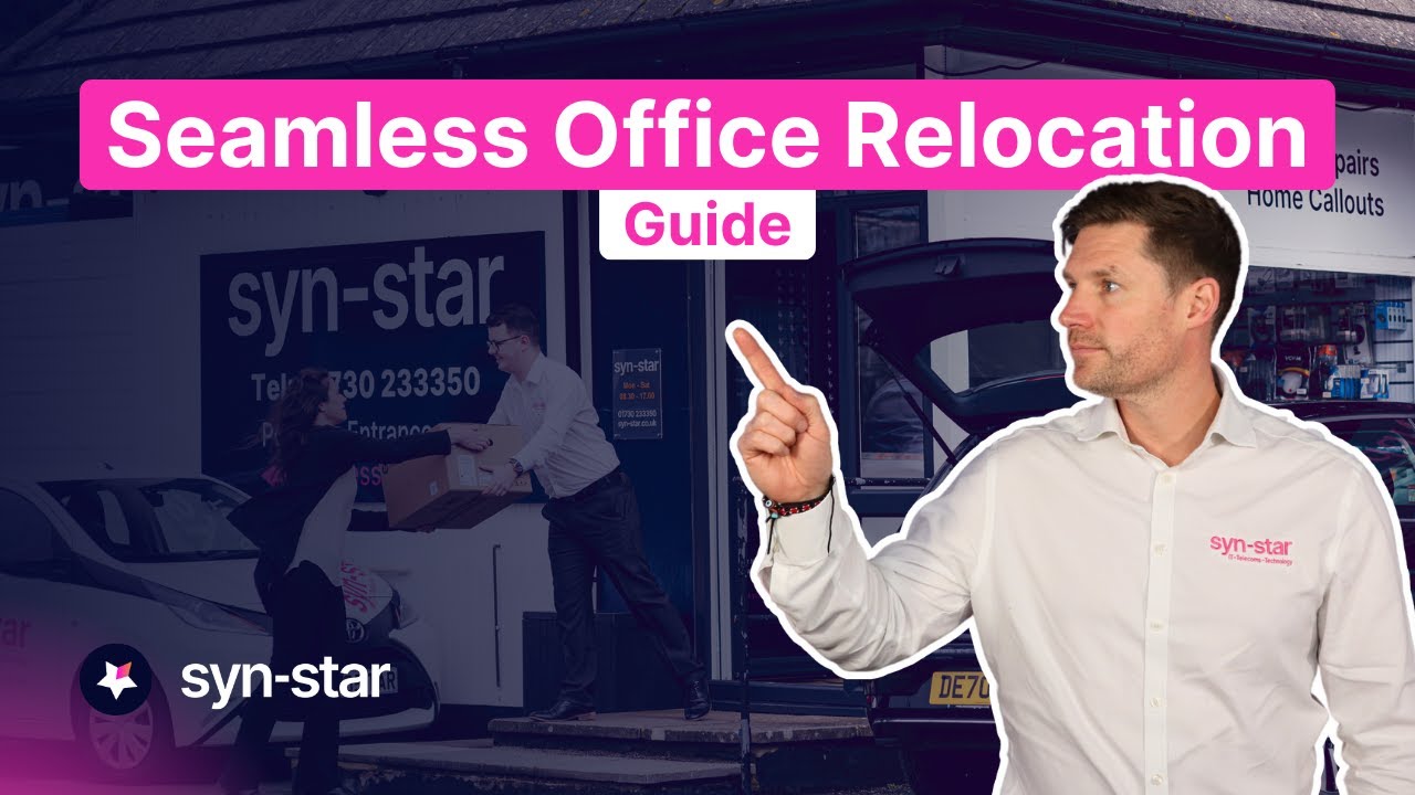 Seamless Office Relocation Guide