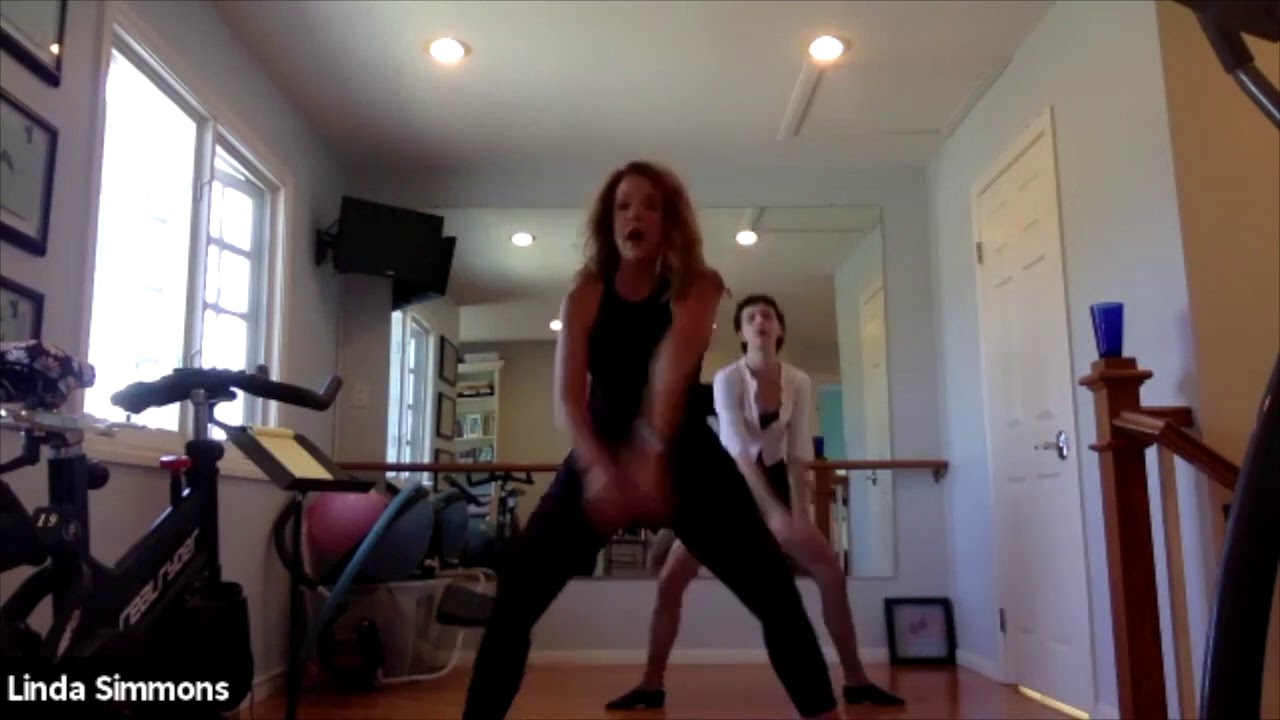 3D+U l Get On Your Feet! with Linda Love-Simmons (May 5, 2020)