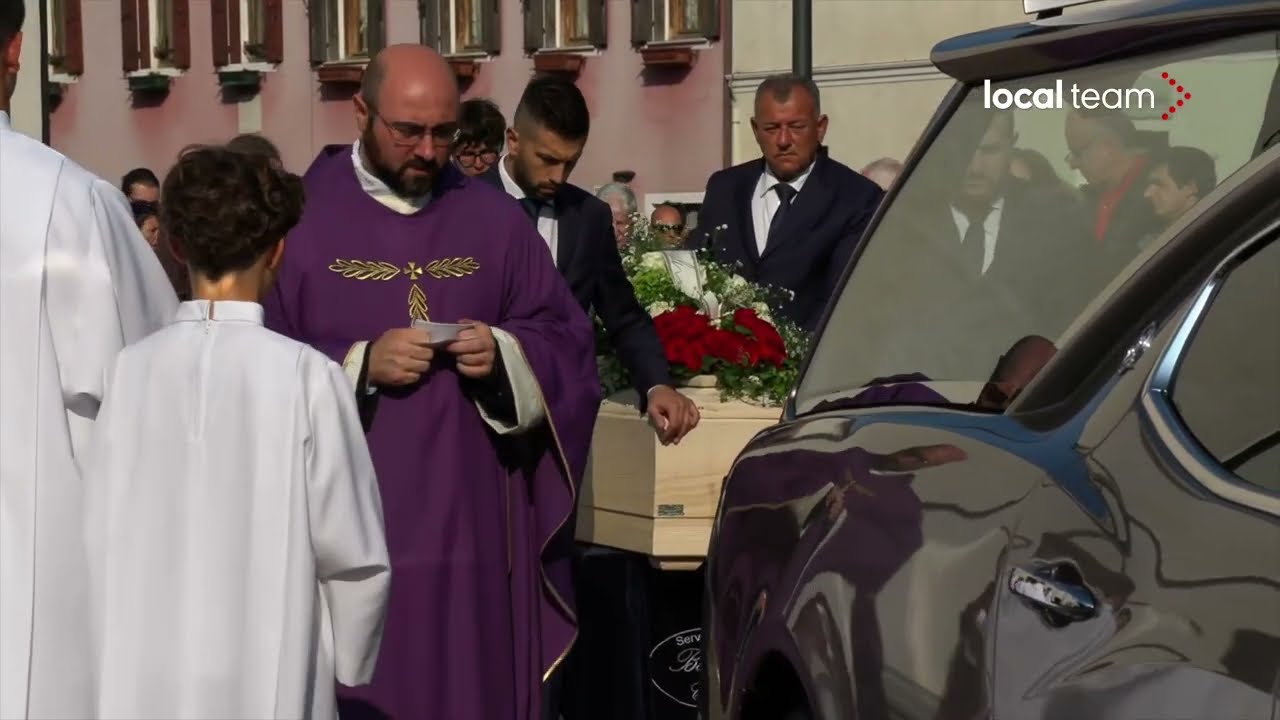 Ceggia, funerali Giuliano De Seta. Le parole degli amici: 