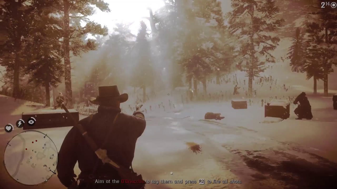 Red Dead Redemption 2 |PS5 Gameplay