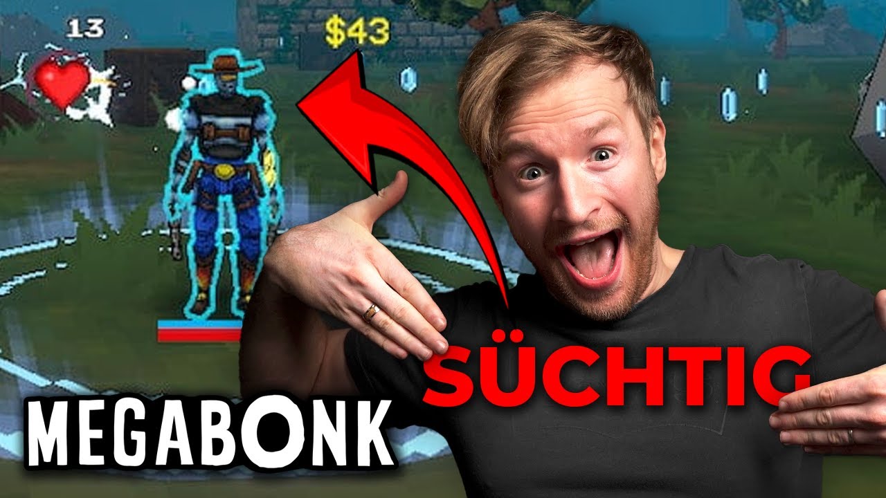 Meine neue Sucht = Deine neue Sucht | Megabonk - Ersteindruck