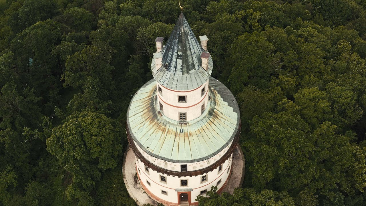 Humprechtské ozvěny I. - hudební pohlednice ze zámku, Humprecht - Improvizace, Radek Hanuš