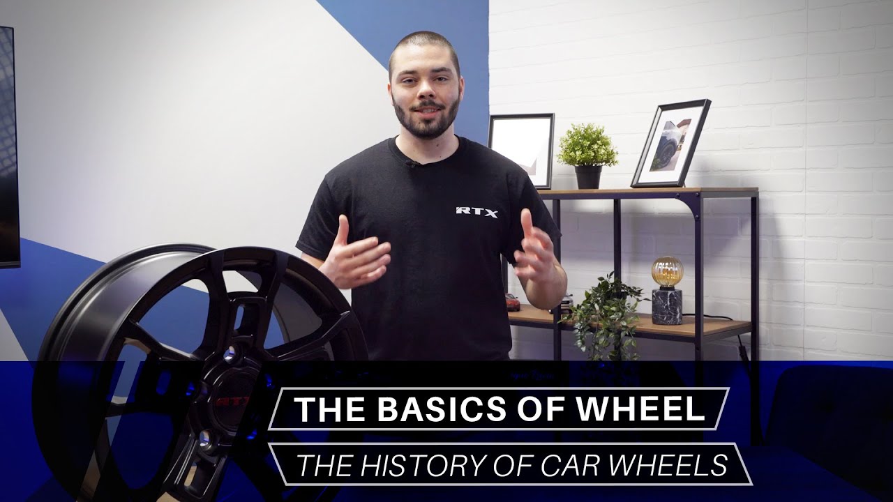 The History Of Car Wheels | Basics Of Wheel #12