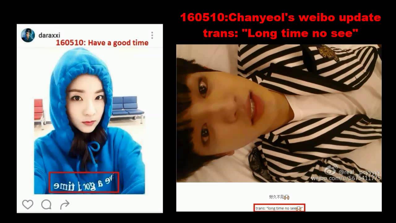 CHANDARA moments 2016 Part 1