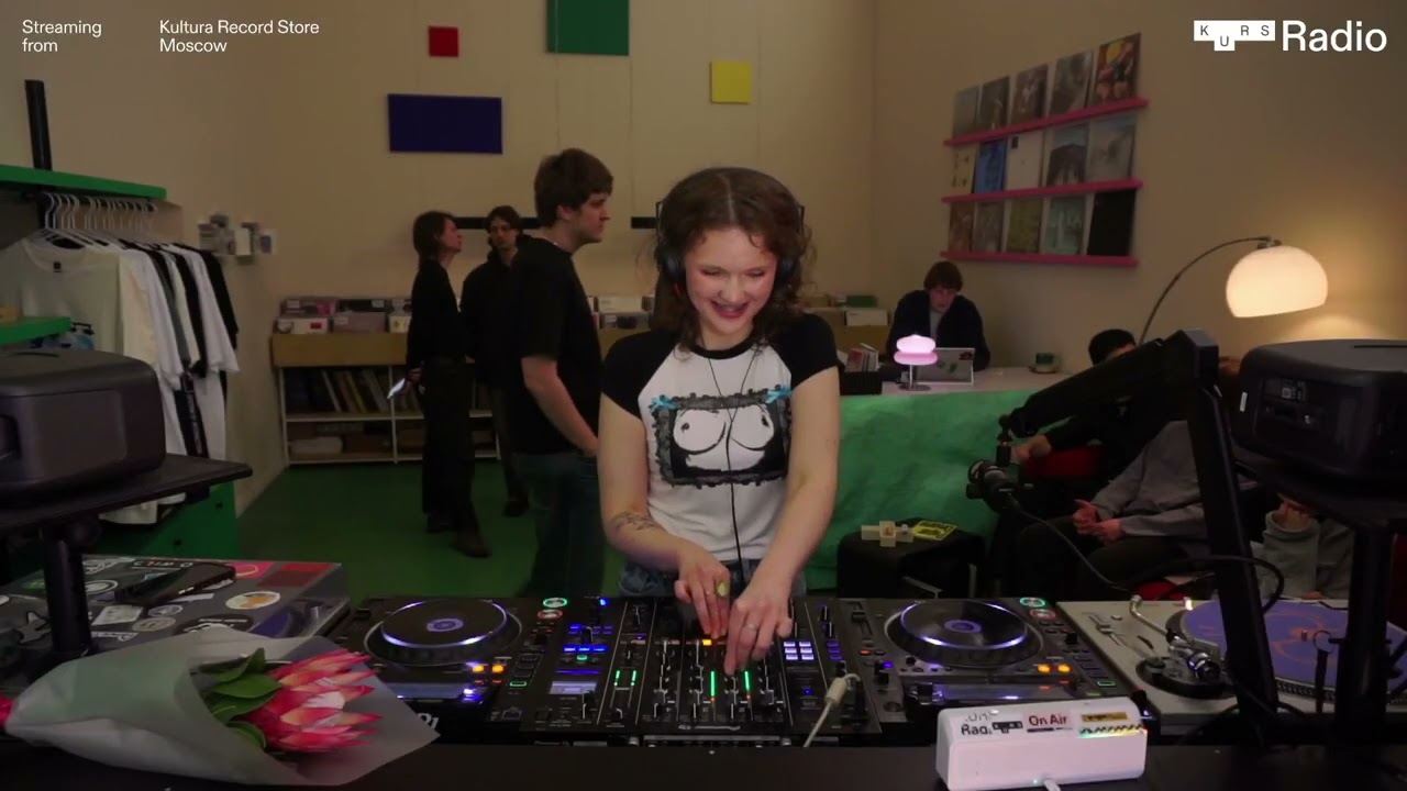 metaarchive @ KURS Radio 06.03.26
