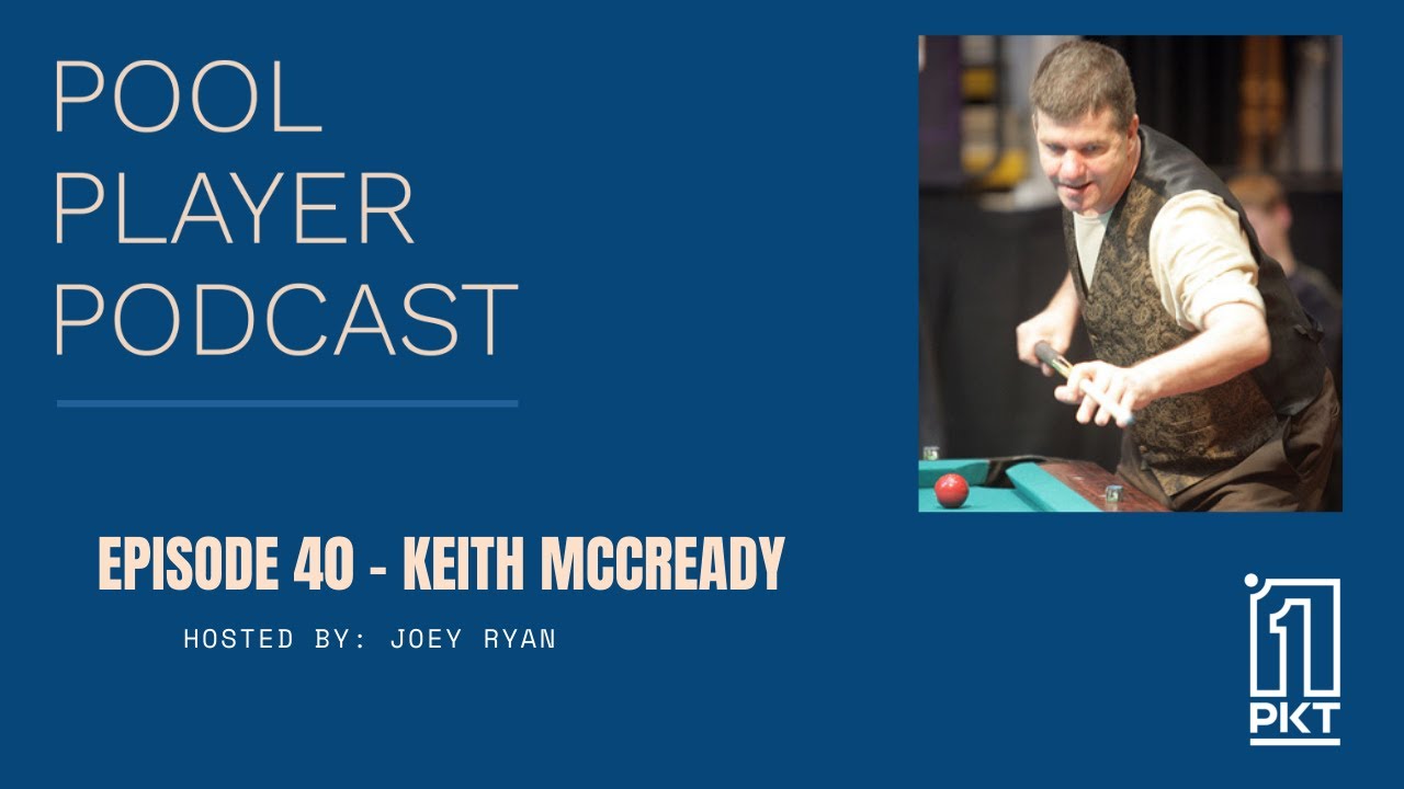 Episode 40 - Keith McCready