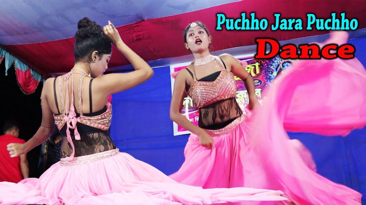 Pucho Zara Pucho Cover Dance | Raja Hindustani Dance | Alka Yagnik,Kumar Sanu | Dance Melody