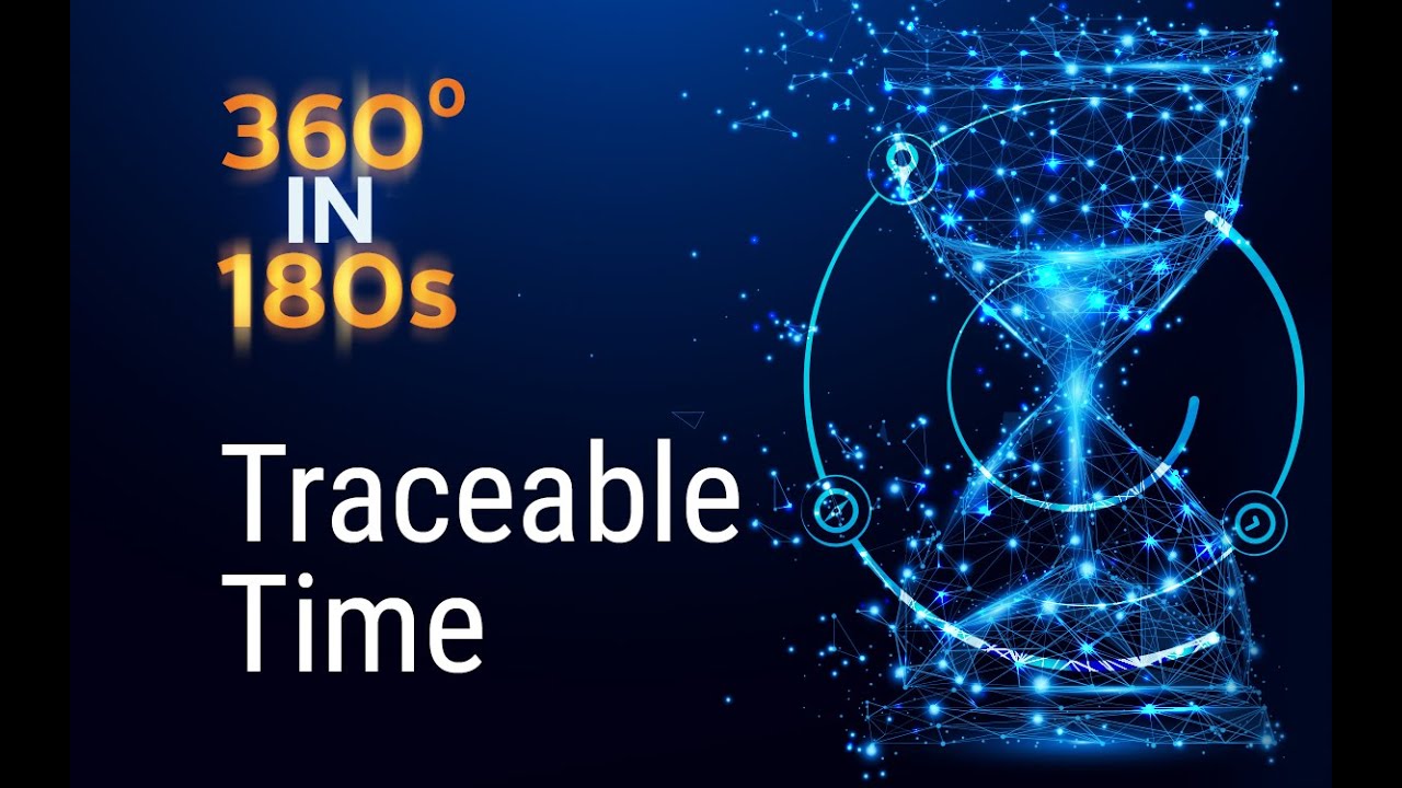 360 in 180: Traceable Time