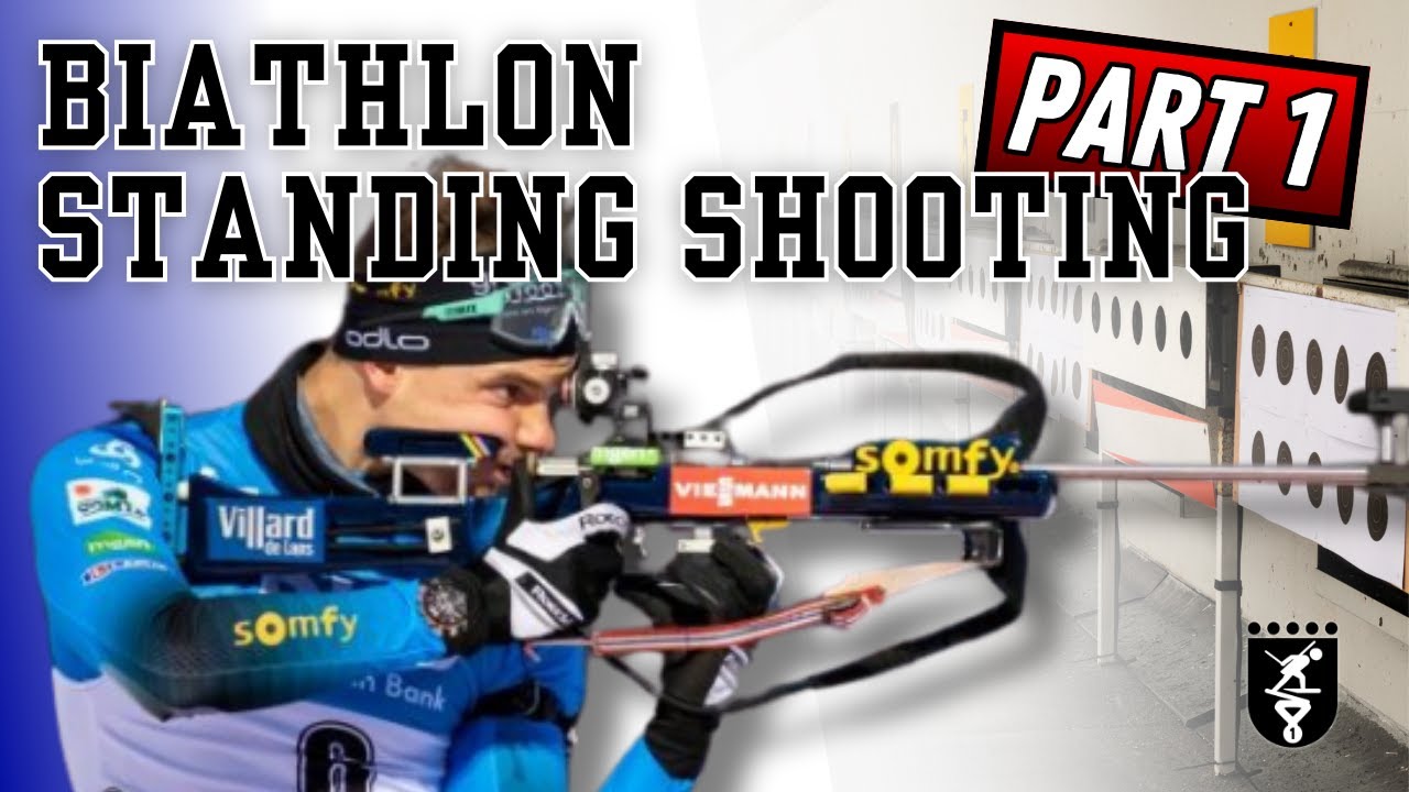 Biathlon Standing Position | Biathlon U