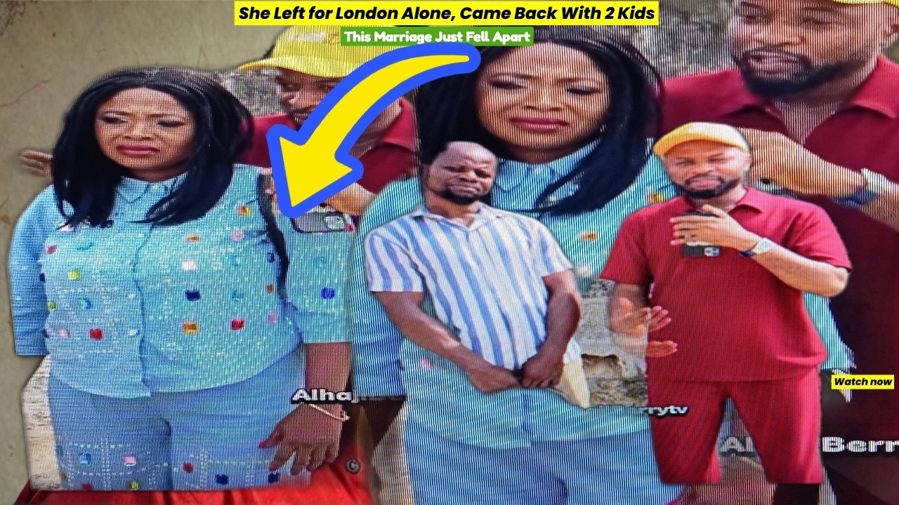 She Left for London Alone, Came Back With 2 Kids | This Marriage Just Fell Apart