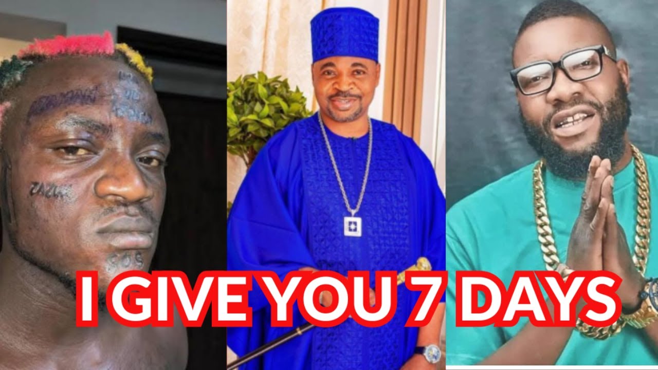 Portable Zazu Send Kokozaria Strong Warning, Issue 7 Days Ultimatum OR ?