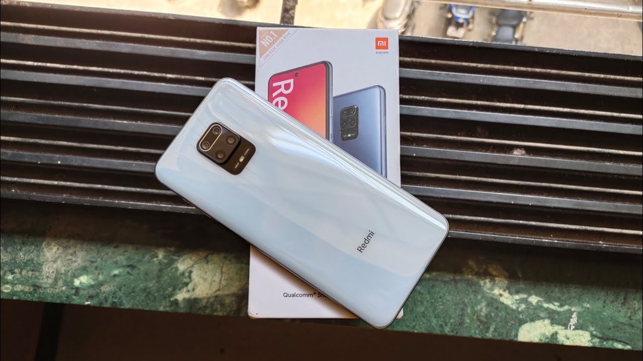 Redmi Note 9 Pro (Glacier White) Indian Retail Unit Unboxing & Review | Rs. 12,999 Mei Tabahi?